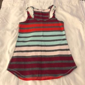 Lululemon refresh racer tank - size 6